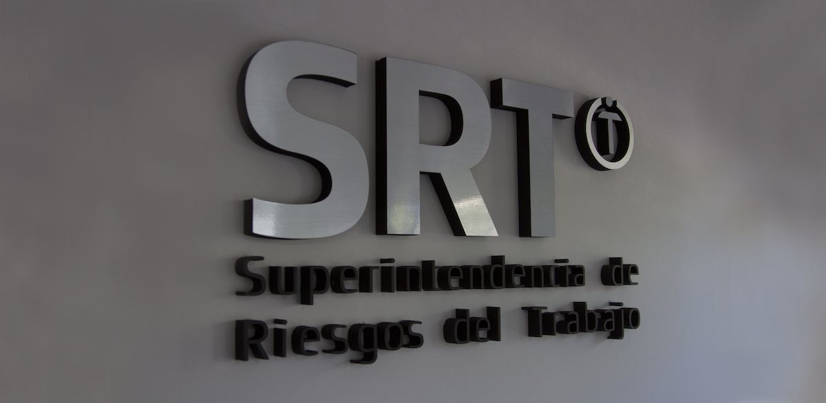 ¿Cuáles son las A.R.T habilitadas por la srt?